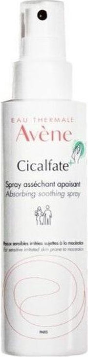Avene Spray Cicalfate + Spray Assechant Reparateur