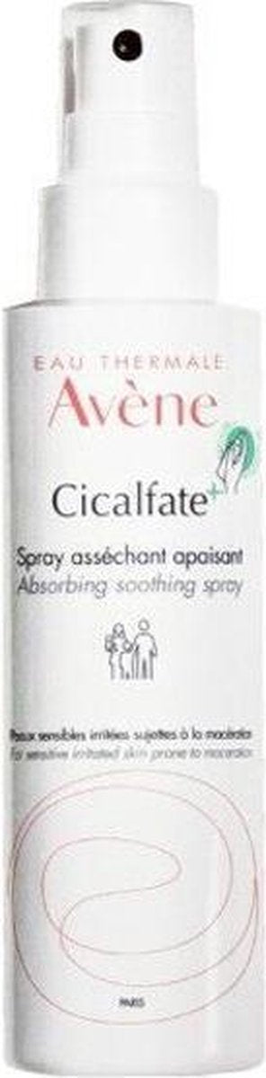 Avene Spray Cicalfate + Spray Assechant Reparateur