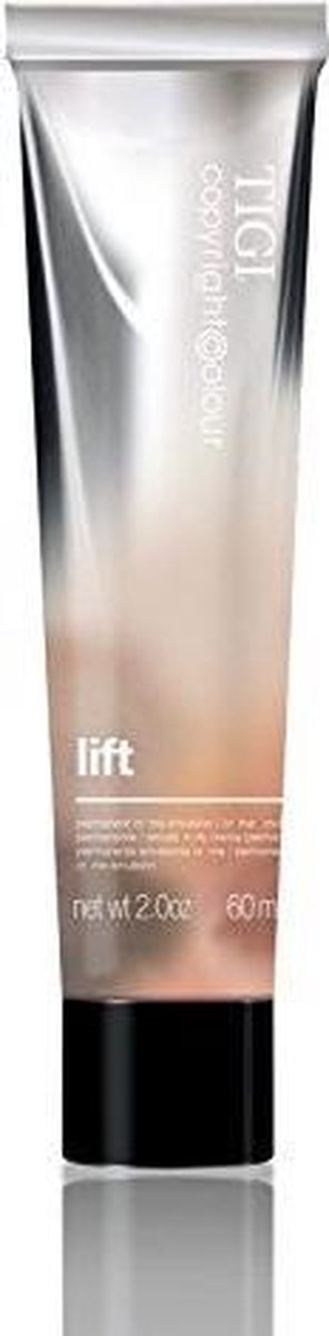 100/82 Ultra Platin blond Asch violett TIGI Lift 60ml