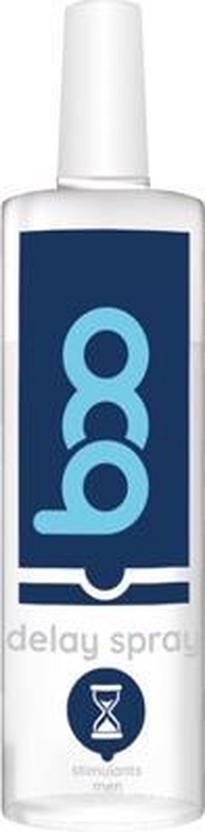BOO DELAY SPRAY MEN 22ML