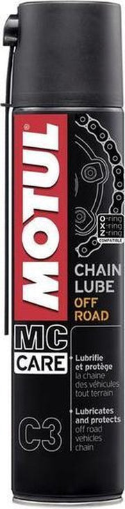 Motul C3 CHAIN LUBE OFF ROAD  0.400L