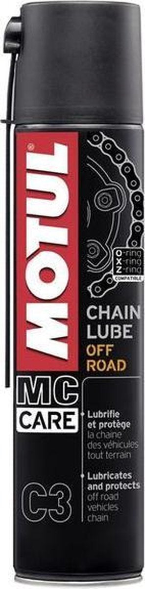Motul C3 CHAIN LUBE OFF ROAD  0.400L