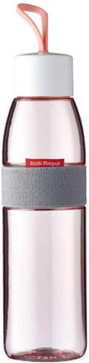 Mepal Ellipse Waterfles - 500 ml - Nordic pink