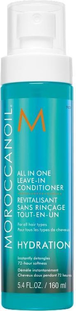 Moroccanoil All In One Leave-in Conditioner 160 ml - Conditioner voor ieder haartype