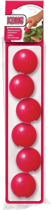Kong squeakers 6 st