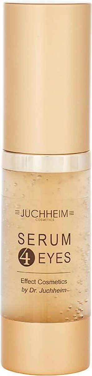 Dr. Juchheim Serum 4 Eyes & Tonic Water