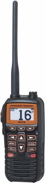 STANDARD HORIZON HX-210 HANDMARIFOON