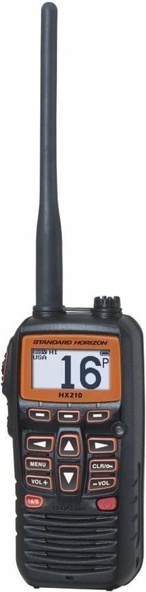 STANDARD HORIZON HX-210 HANDMARIFOON