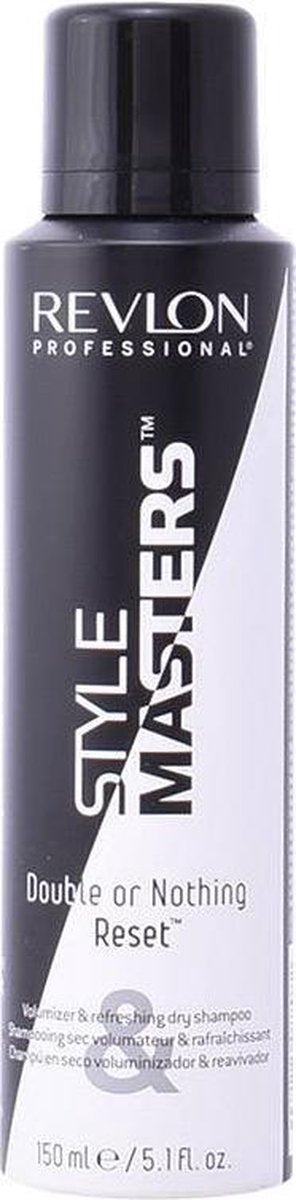 Revlon Style Masters Double or Nothing Reset Droogshampoo 150ml