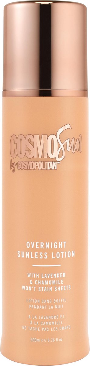 CosmoSun Overnight Sunless Lotion