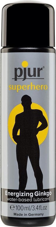 Pjur Superhero - Glide - 100 ml - Lubricants