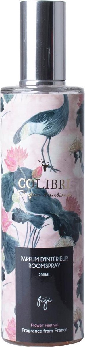 Gusta Colibri Kamerspray 200ml Fiji