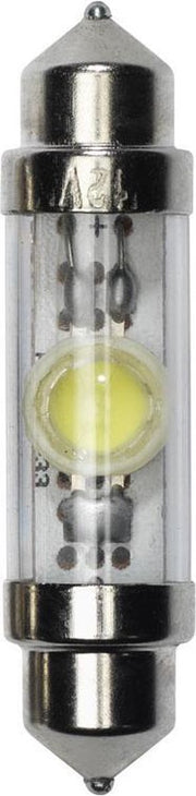 AutoStyle Festoon LED Lamp 12V Xenon-Optiek Blauw 10x42mm