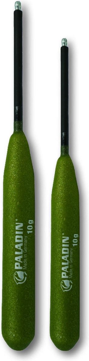 Bodentaster Rohacell d.groen-metallic 10g VE10x1St