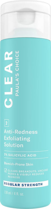Paula's Choice Clear Regular 2% BHA Exfoliant met Salicylzuur - 118 ml