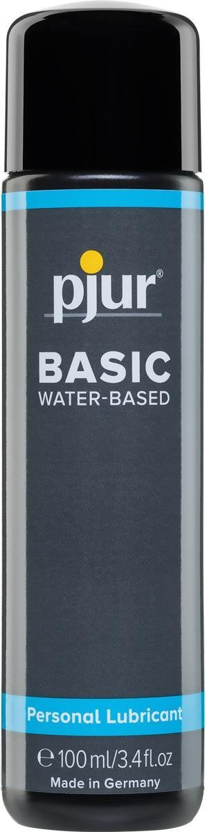 Pjur Basic Waterbased - 100 ml - Glijmiddel