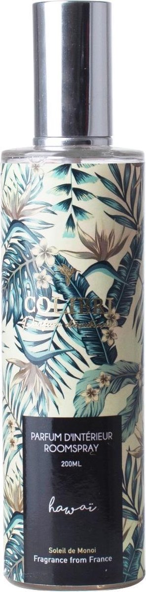 Gusta Colibri Kamerspray 200ml Hawaï