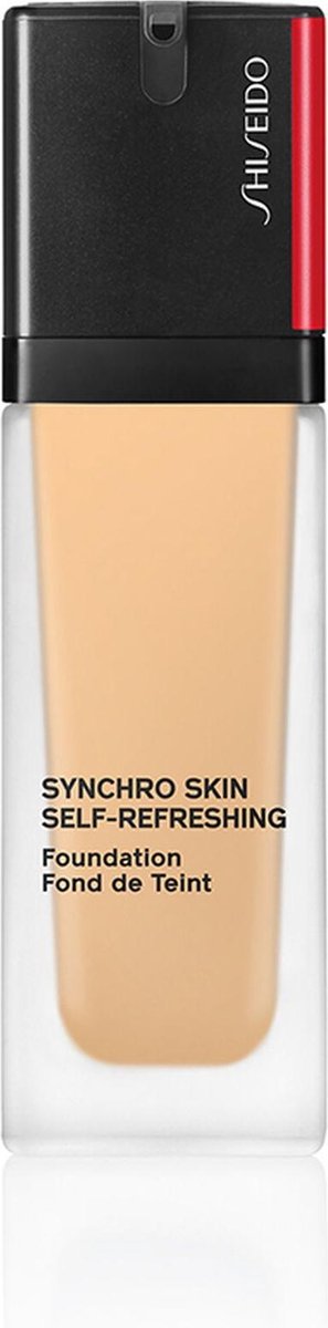 Shiseido - Synchro Skin Self-Refreshing Foundation SPF 30 - Dlouhotrvající make-up 30 ml 230 Alder