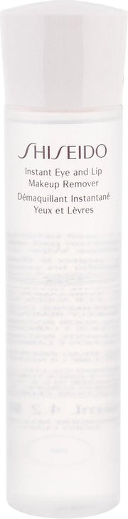 Shiseido - instant eye & lip makeup remover - 125 ml