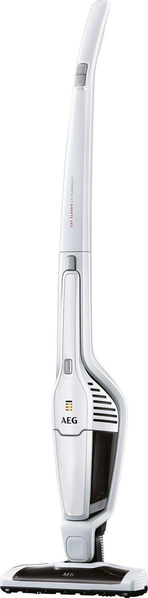AEG CX7-1-30IW - Steelstofzuiger - wit