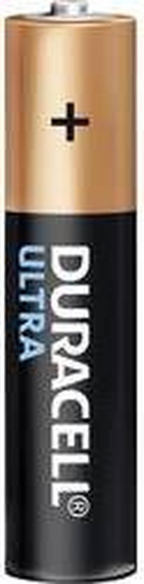Duracell AAA - LR3 - MX2400 Ultra Power Alkaline Batterijen - 4 stuks