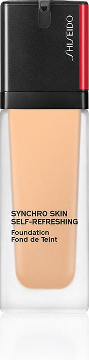 Shiseido - Synchro Skin Self Refreshing Foundation - 30 ml - 240 Quartz