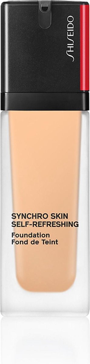 Shiseido - Synchro Skin Self Refreshing Foundation - 30 ml - 240 Quartz
