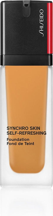 Shiseido Synchro Skin Self-Refreshing Foundation Pompflacon Vloeistof 30 ml