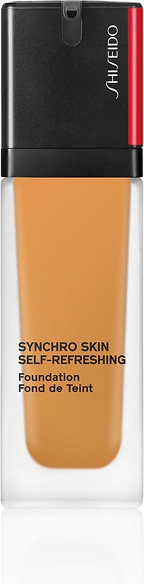 Shiseido Synchro Skin Self-Refreshing Foundation Pompflacon Vloeistof 30 ml