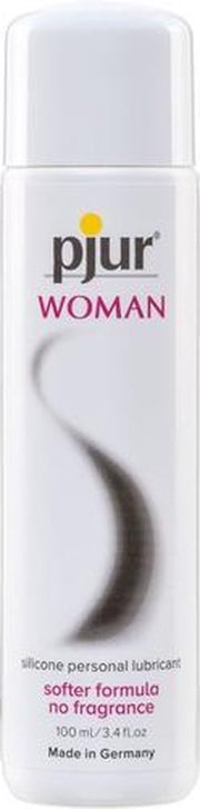 Pjur Woman Glijmiddel Siliconen - 100 ml