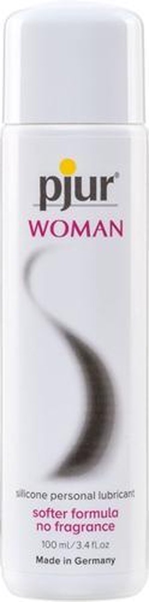 Pjur Woman Glijmiddel Siliconen - 100 ml