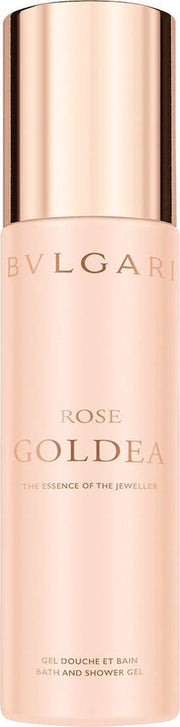 BVLGARI Rose Goldea douchegel Vrouwen Lichaam 200 ml