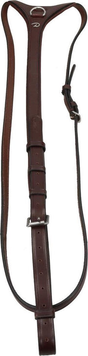Dy'on Martingaal  Nec Yoke - Brown - pony