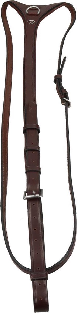 Dy'on Martingaal  Nec Yoke - Brown - pony
