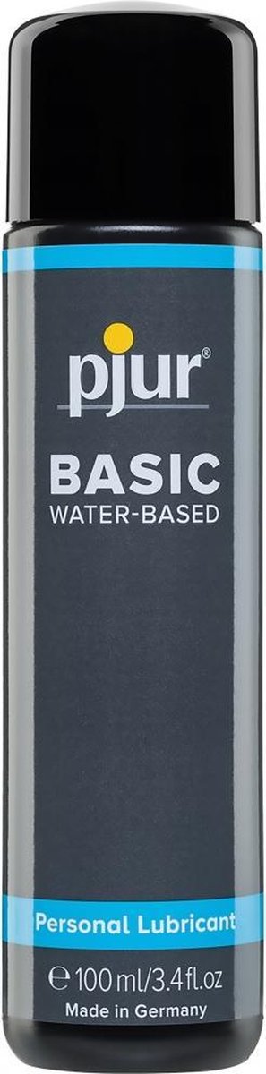 Pjur Basic - Waterbased - 100 ml