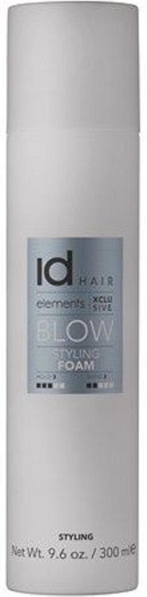 IdHAIR - Elements Xclusive Fiber Foam 200 ml