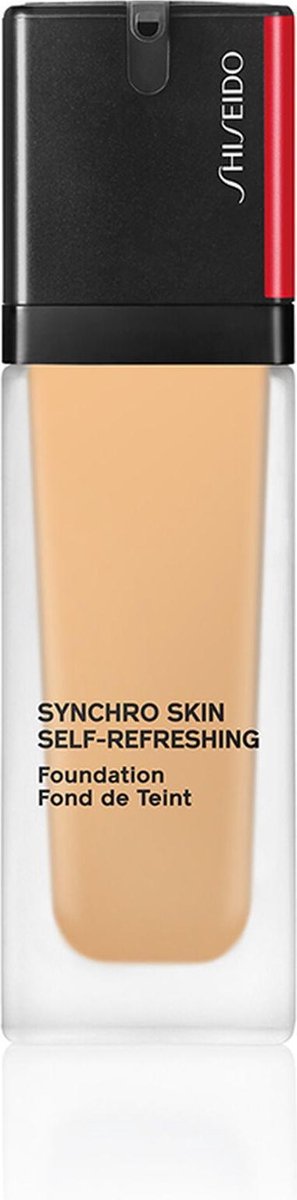 Shiseido - Synchro Skin Self Refreshing Foundation - 30 ml - 310 Silk