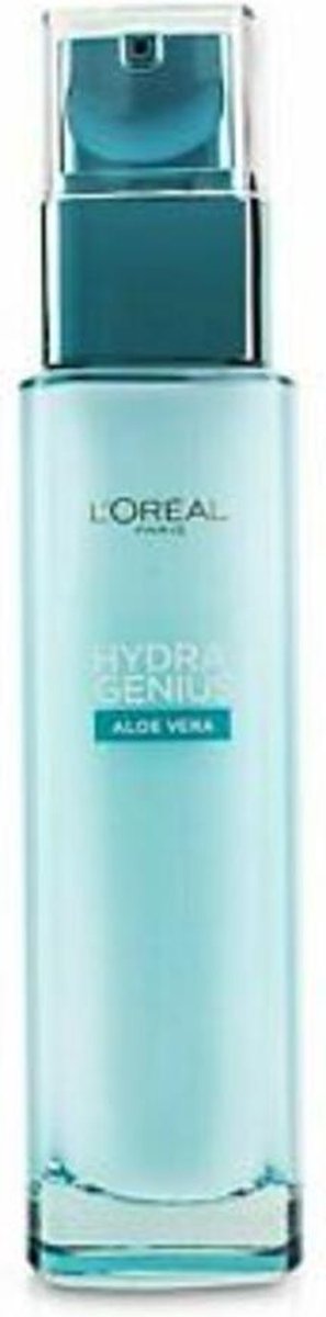 L'Oréal Paris Hydra Genius Dagcrème - 70 ml - Droge en Gevoelige Huid