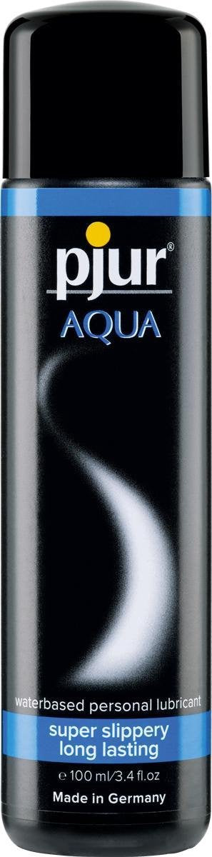 Pjur Aqua Glijmiddel Waterbasis - 100 ml