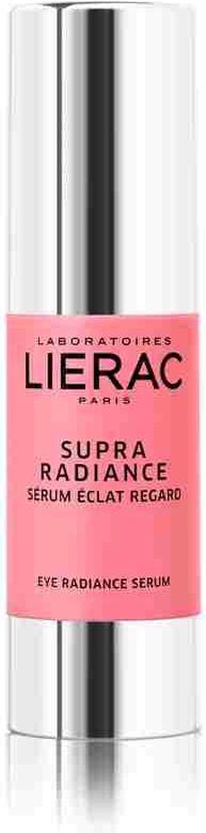 Lierac Supra Radiance oogserum 15 ml Vrouwen