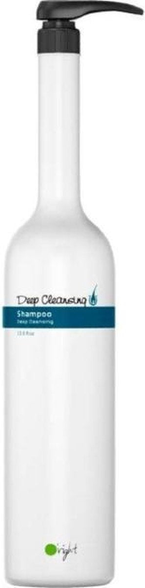 O'right Deep Cleansing Shampoo 1L - Natuurlijke diepreinigende shampoo