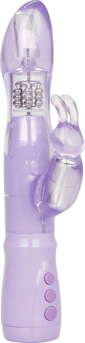 Jack Rabbit Tarzanvibrator Intense Thrusting - paars