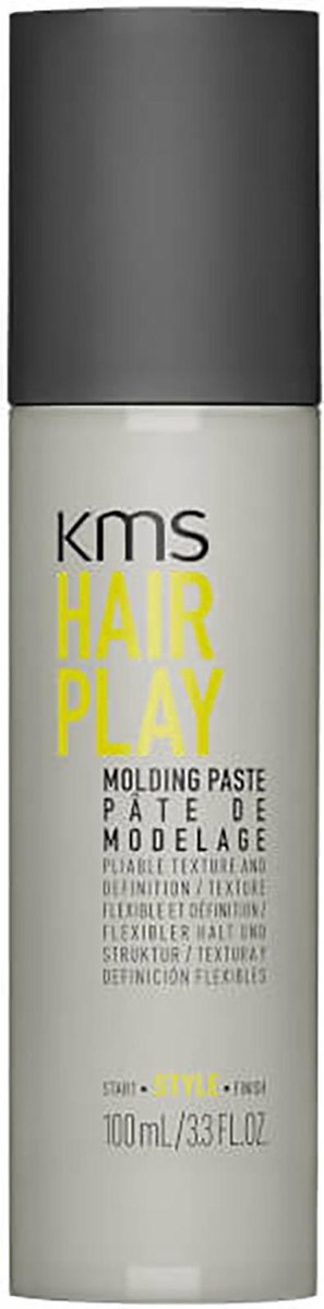 KMS - Hair Play - Molding Paste - 100 ml
