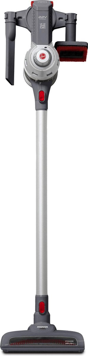 HOOVER FD22G 011 - Steelstofzuiger
