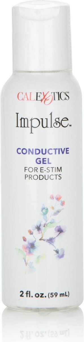 California Exotics - Electro Stimulatie Geleidende Gel - 60ml
