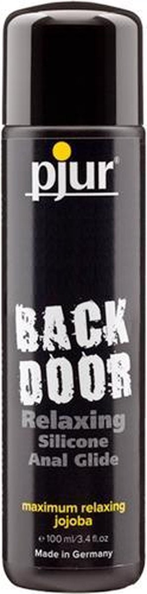 Backdoor ontspannende anaalgel - 100 ml