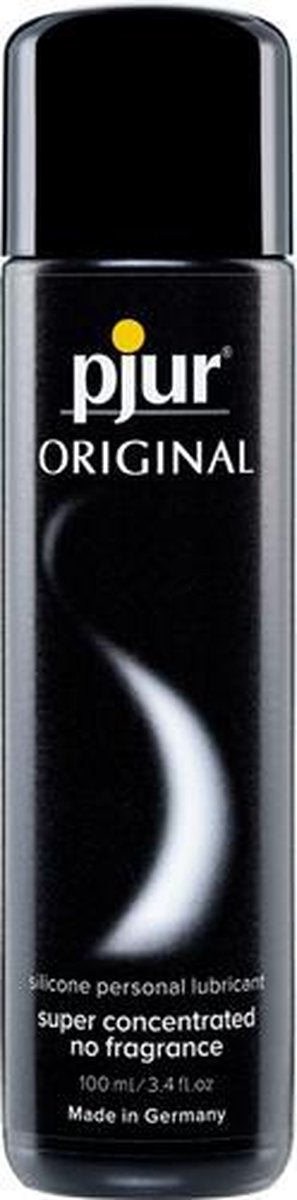 Pjur Original Massage- en Glijmiddel - 100 ml - Drogist - Glijmiddelen