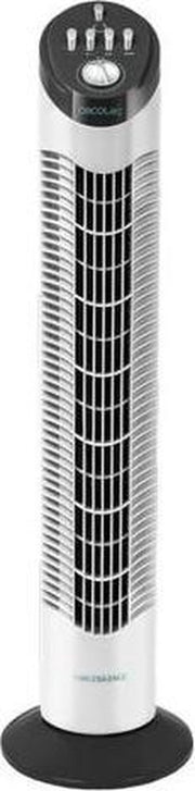 Cecotec EnergySilence 790 Torenventilator - Vloerventilator - Zwart / Wit