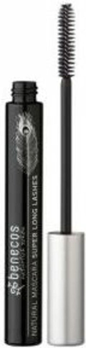 Benecos Maximum Length - Carbon Black - Mascara