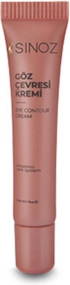 Sinoz Oogcrème -  Anti Wallen Crème